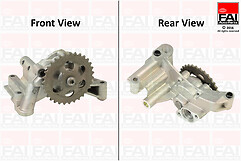Fai oil pump - audi, a4
