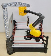 WWE Sound Slammers Destruction