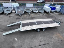 NEW BEAVER TAIL Trailer