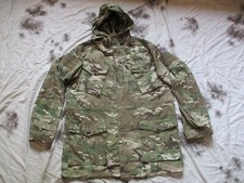 BRITISH ARMY soldier 95 s95 MTP MULTICAM arctic windproof mk1 SMOCK 180/112 XXL