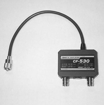 Comet antennas 530c - comet, cf-530c
