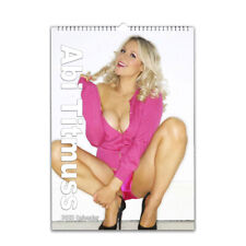 Sexy Abi Titmuss Deluxe Photo 2026/27 choose start month calendar