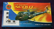 Airfix Westland Scout 1:72