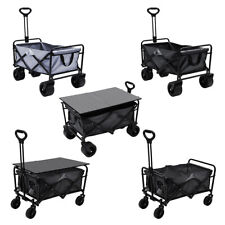 Folding Wagon Garden Cart