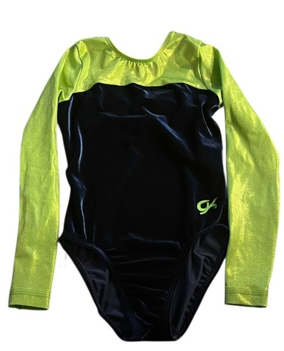 Elite gymnastics leotard - gk,