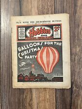 Vintage Hobbies and Wireless