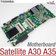 Motherboard K000011500 for Notebook Toshiba Satellite A30 A35 DBL10 074 mm