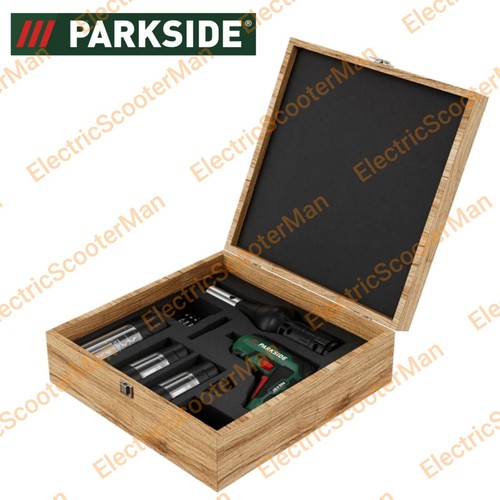 Parkside cordless pieces - parkside,