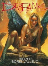 Dreams: The Art of Boris Vallejo-Nigel Suckling, Boris Vallejo