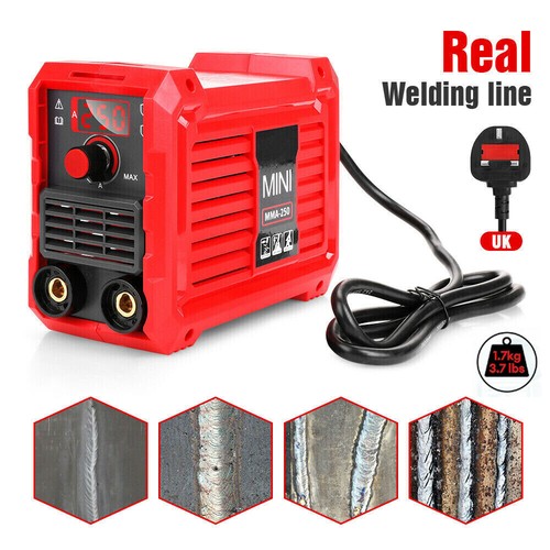 Portable mini arc mma - portable, mma‑250