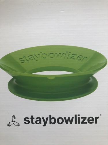Staybowlizer silicon suction - staybowlizer,