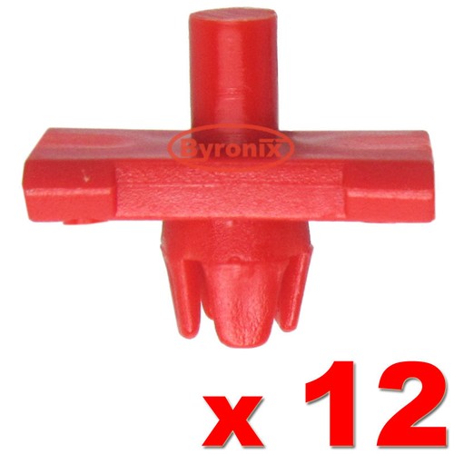 Golf mk1 sill trim clips - vw,