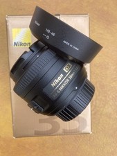 Nikon AF-S DX Nikkor 35mm