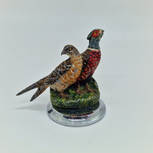 Austrian cold painted bronze - austrian,