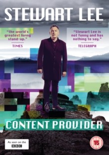 Stewart lee content - content, provider