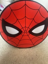 Spider-Man Table Lamp Kids Light Paladone - Battery Operated