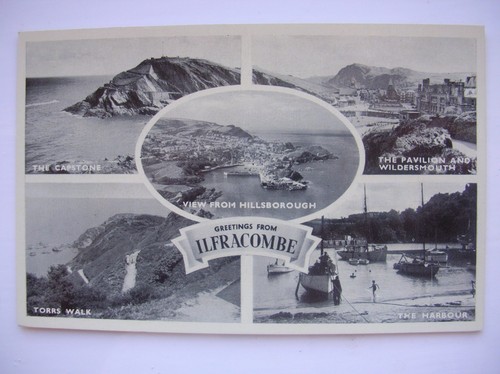 Ilfracombe devon capstone - devon.,