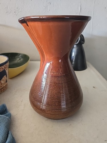 Vtg rare ceramic - rare, baldelli