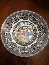 Olde Country Castles Hostess Tableware Ironstone Dessert Bowl