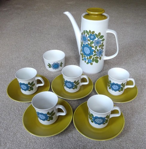 Vintage retro 1960 - retro, 1960-70s