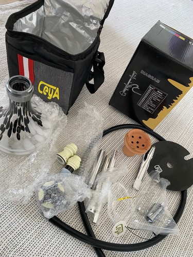 Ceya portable hookah shisha - hookah,