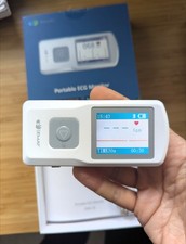 EMAY Portable ECG/EKG Monitor
