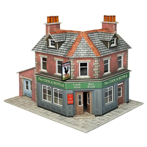 Metcalfe po308 corner shop - metcalfe,