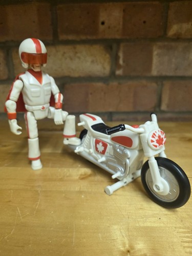 Duke caboom disney pixar toy - duke,