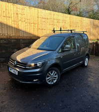 VW Caddy Highline 2.0 TDI