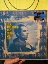 Oasis Vinyl Album