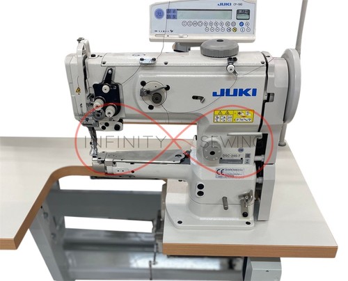 Juki dsc 245 - dsc-245-7, fully
