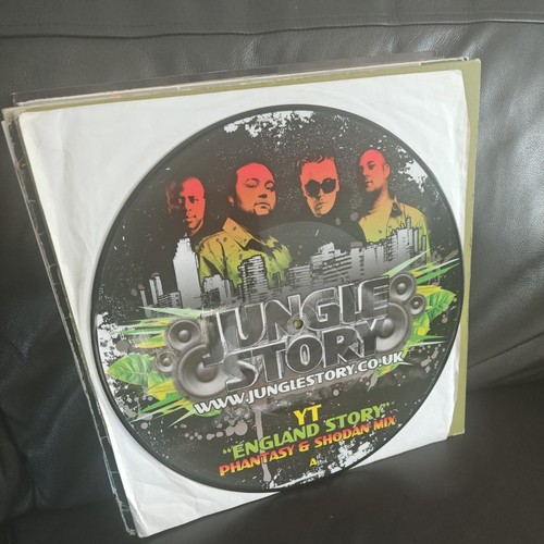 Drum and bass dnb - 17, vinyl