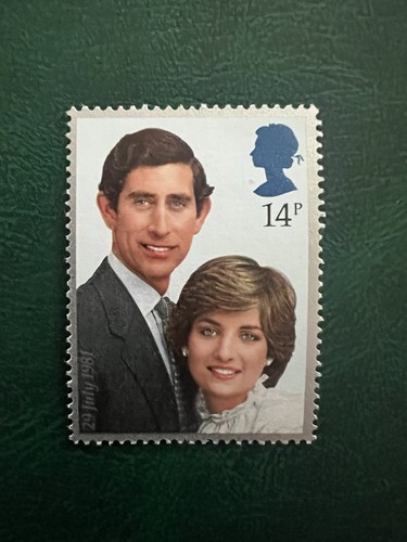 Charles and diana - charles, stamp