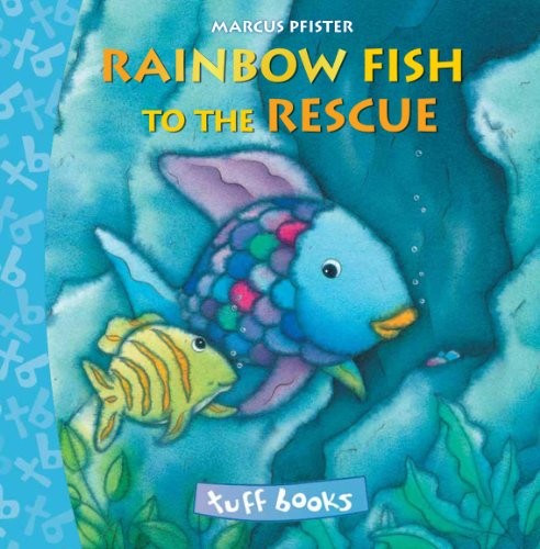 The rainbow fish rescue - rainbow,