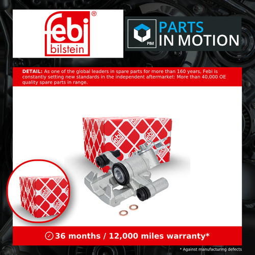 Brake caliper fits mazda - brake, mx5