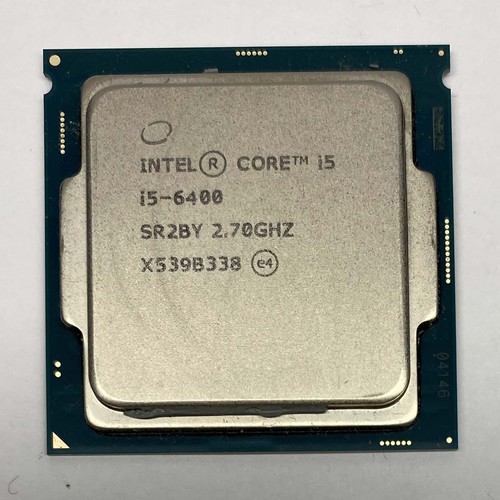 Intel core sr2by - i5, /