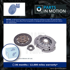 Clutch Kit 3pc