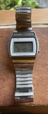 SEIKO DIGITAL WATCH. MODEL