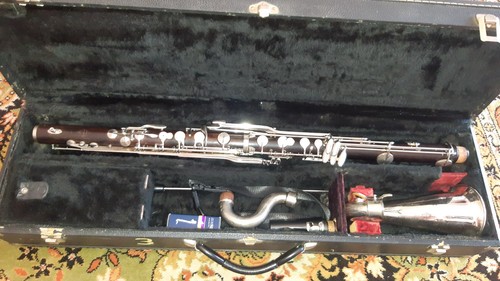 Bass clarinet - bass,