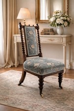 Stunning mid victorian walnut - mid-victorian,