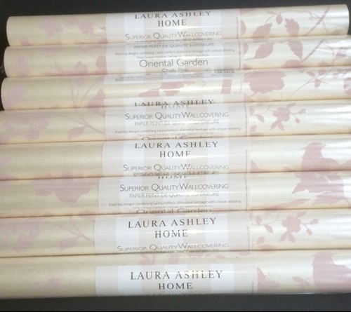Laura ashley oriental garden - laura,