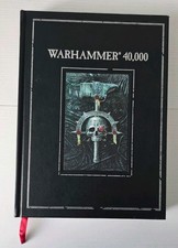 Warhammer 40k rulebook 4th - warhammer,