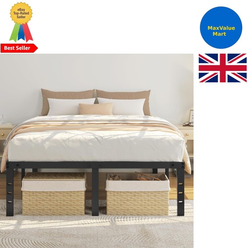 Squeak resistant 4ft6 - 4ft6, double