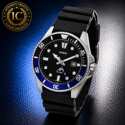 Mens 200m waterproof diver - 200m,