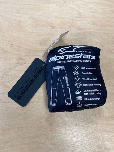 Alpinestars hurricane rain - hurricane, v2
