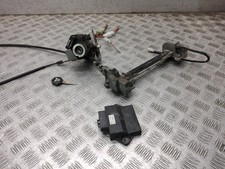 2011 YAMAHA MAJESTY S YP 400 LOCK SET