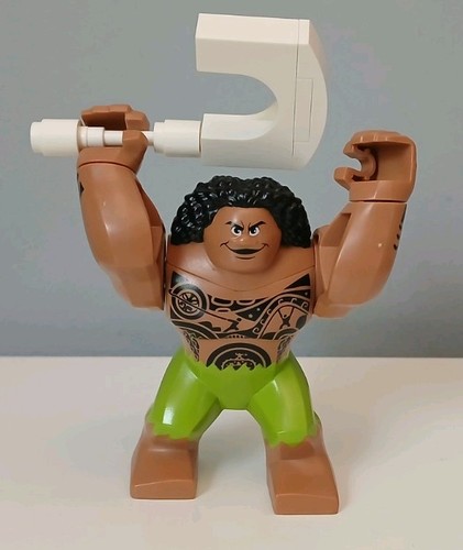 Lego disney moana maui - disney,