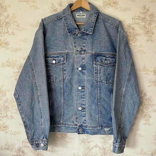 Vintage 80s guess jeans - vintage,