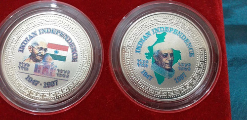 Indian independence 1997 trade - independence,