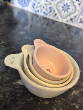 Ceramic Measuring Cups